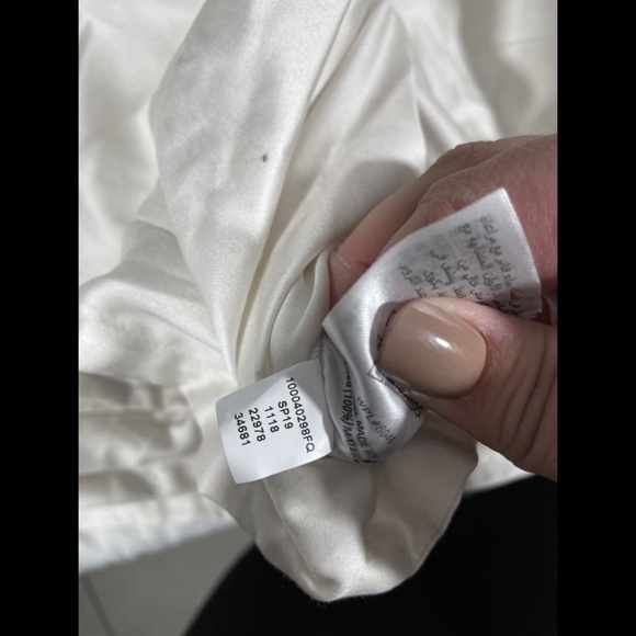 NEW Hotel Collection Lateral‎ Full/Queen Duvet Cove - Picture 7 of 10